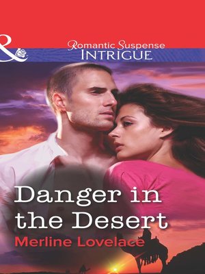 cover image of Danger in the Desert